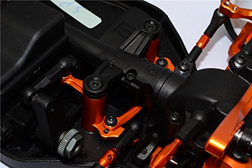Amazon.com: GPM For HPI Sport 3 Flux Upgrade Parts Aluminum